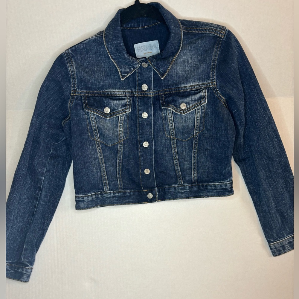 Denim Blue Jacket